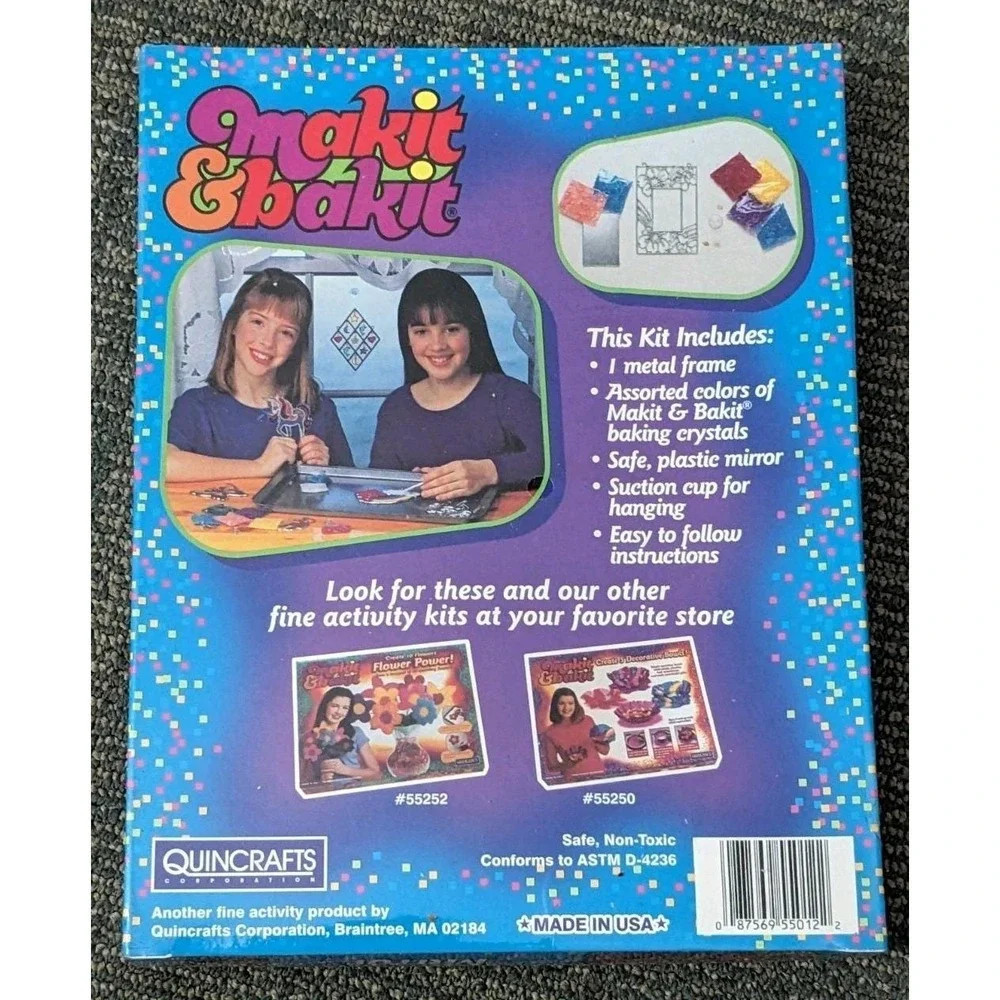 Quincrafts makit bakit